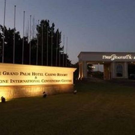 Hotel Peermont Walmont At The Grand Palm, Gaborone Exterior foto