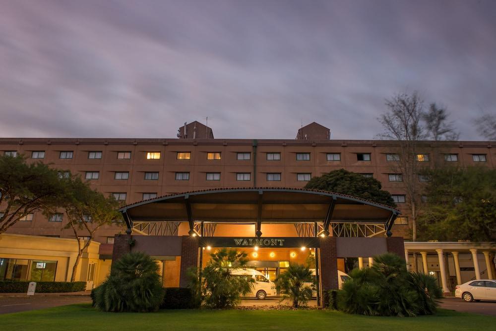 Hotel Peermont Walmont At The Grand Palm, Gaborone Exterior foto