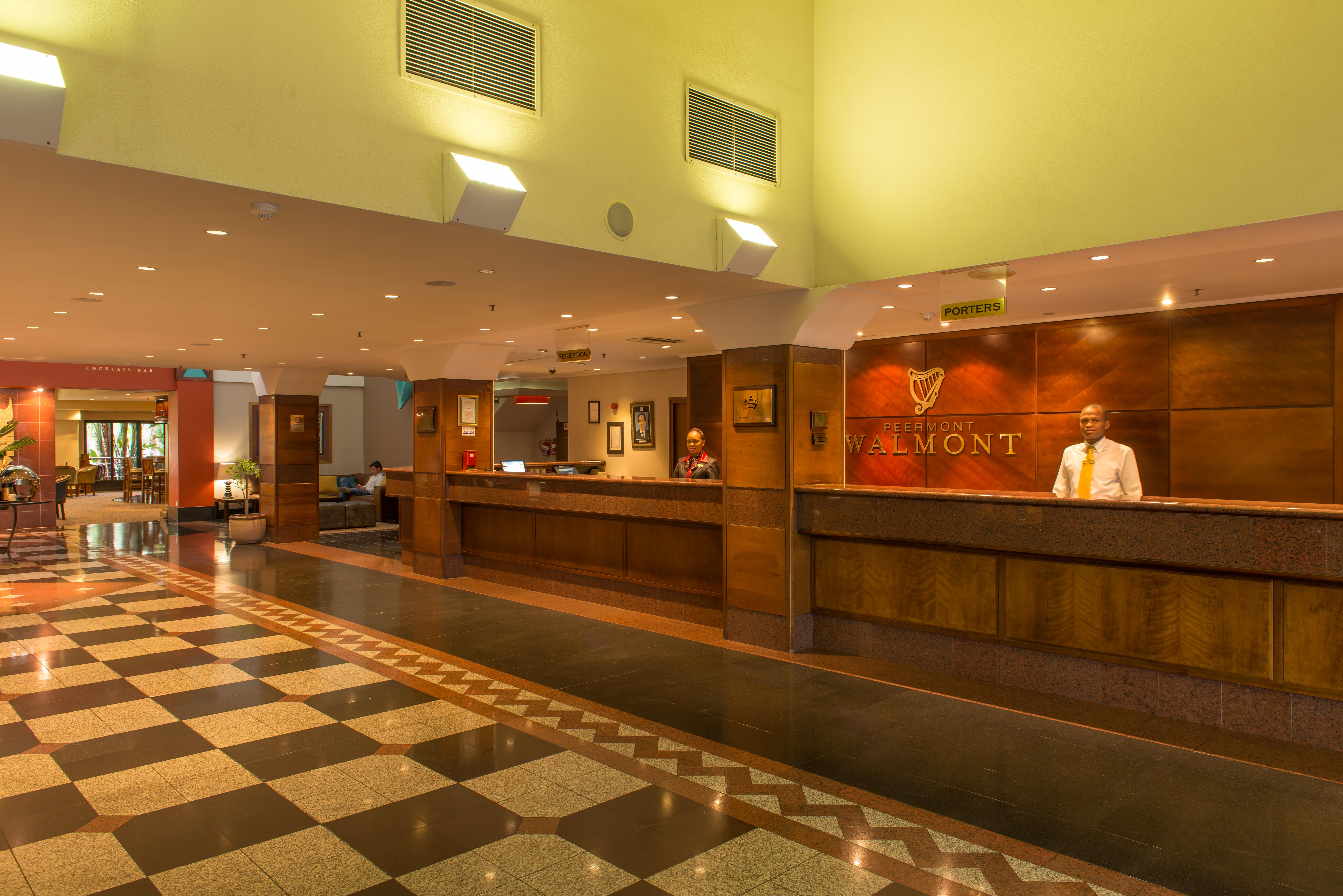 Hotel Peermont Walmont At The Grand Palm, Gaborone Exterior foto