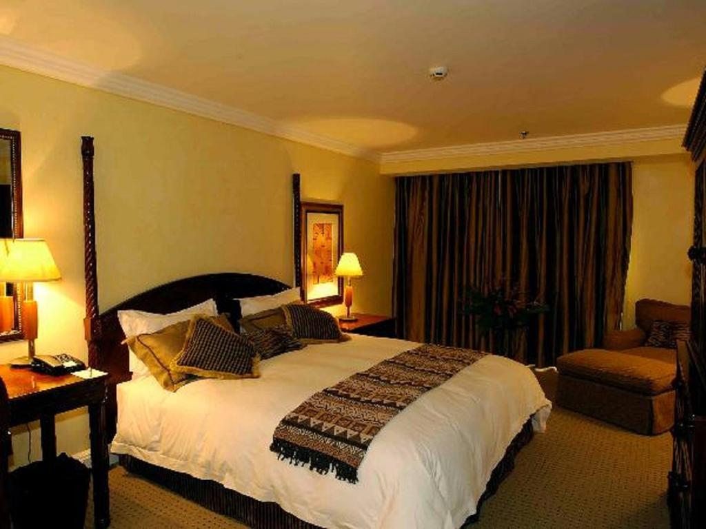 Hotel Peermont Walmont At The Grand Palm, Gaborone Exterior foto