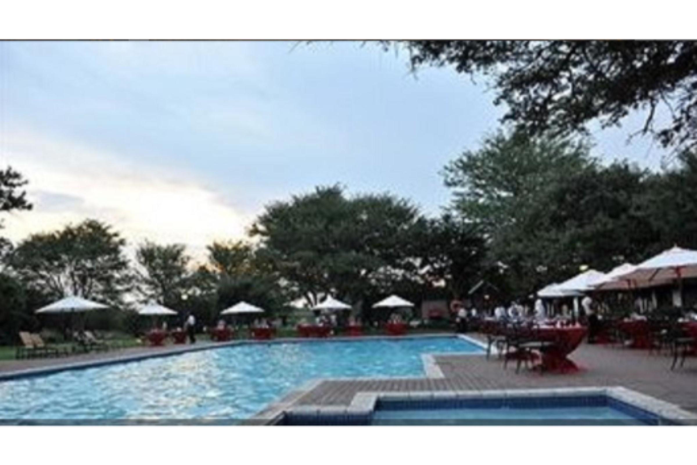 Hotel Peermont Walmont At The Grand Palm, Gaborone Exterior foto