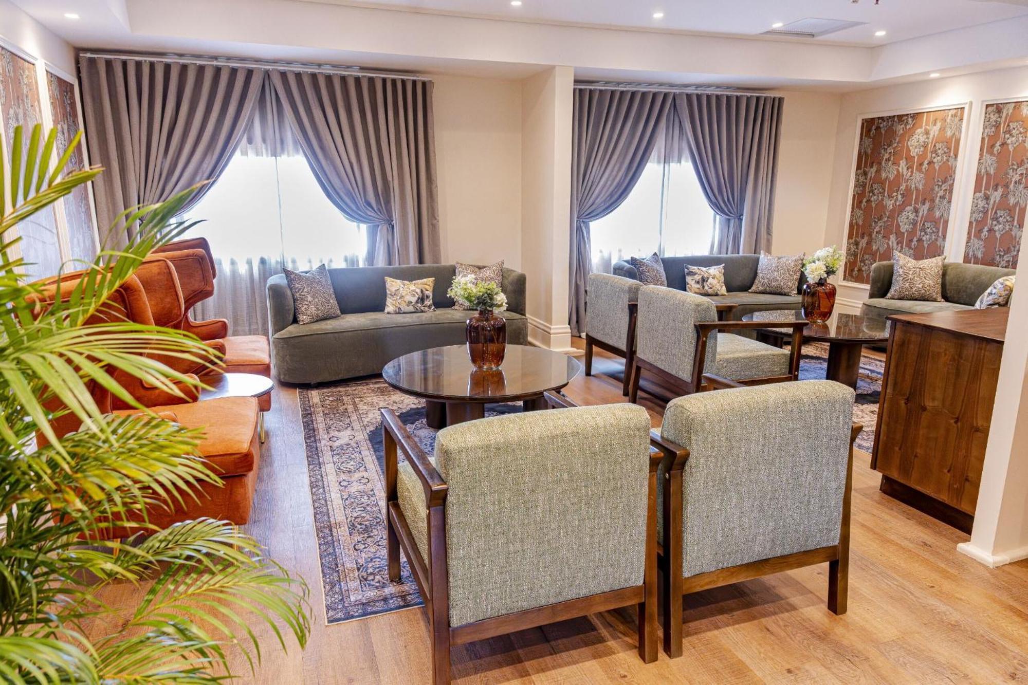 Hotel Peermont Walmont At The Grand Palm, Gaborone Exterior foto