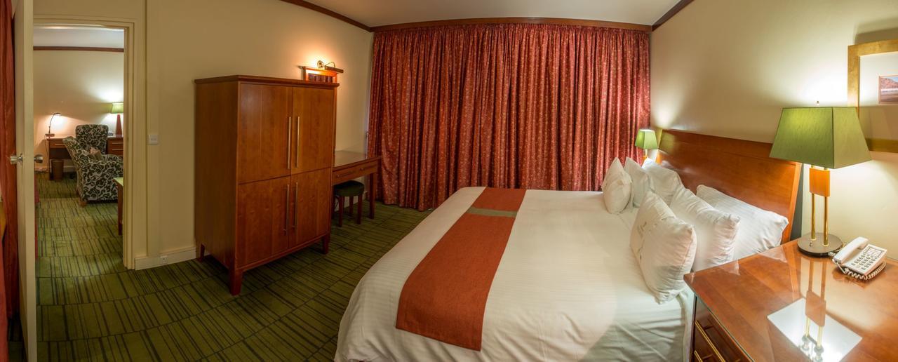 Hotel Peermont Walmont At The Grand Palm, Gaborone Exterior foto